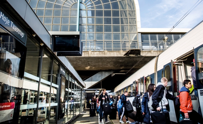 Byens Saloner: Nye greb om forstaden?